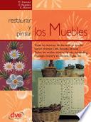 Libro Restaurar y pintar los muebles