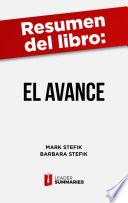 Libro Resumen del libro El Avance de Mark Stefik