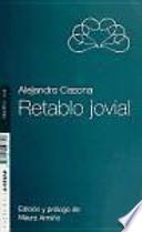 Libro Retablo jovial