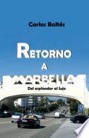 Libro Retorno a Marbella