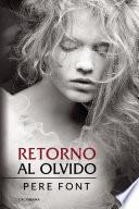 Libro Retorno al olvido