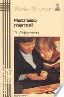 Libro Retraso mental