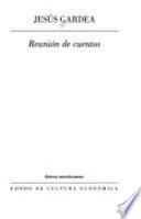 Libro Reunión de cuentos