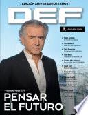 Libro Revista DEF #118 | Bernard Henri Levy: Pensar el futuro