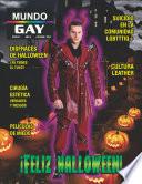 Libro REVISTA MUNDO GAY OCTUBRE 2022