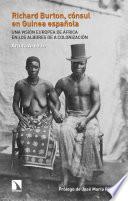 Libro Richard Burton, cónsul en Guinea española