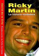 Libro Ricky Martin