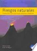 Libro Riesgos naturales