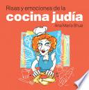 Libro Risas y emociones de la cocina judía