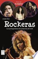 Libro Rockeras