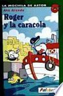 Libro Roger y la caracola