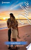 Libro Romance en rojo pasión