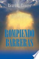 Libro ROMPIENDO BARRERAS