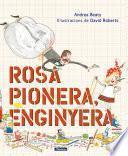 Libro Rosa Pionera, enginyera