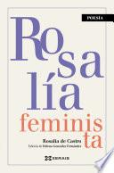 Libro Rosalía feminista