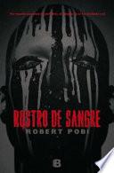 Libro Rostro de Sangre