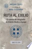 Libro Ruta al exiio