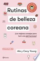 Libro Rutinas de belleza coreana