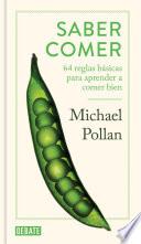 Libro Saber comer