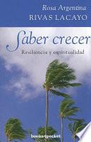 Libro Saber Crecer