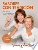 Libro Sabores con tradición