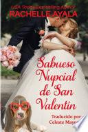 Libro Sabueso Nupcial de San Valentín