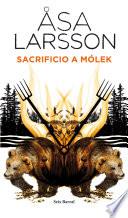 Libro Sacrificio a Mólek