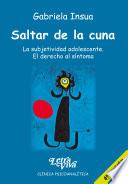 Libro Saltar de la cuna