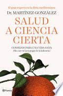 Libro Salud a ciencia cierta