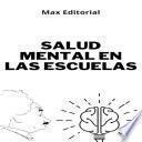 Libro Salud mental en las escuelas