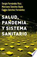 Libro Salud, pandemia y sistema sanitario