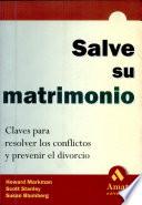 Libro SALVE SU MATRIMONIO