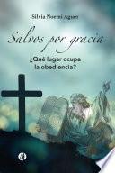 Libro Salvos por gracia