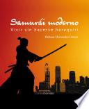 Libro Samurái moderno