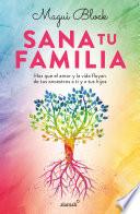 Libro Sana tu familia