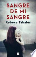 Libro Sangre de mi sangre