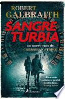 Libro Sangre turbia