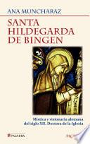 Libro Santa Hildegarda de Bingen