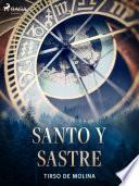Libro Santo y Sastre