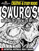 Libro SAUROS - Regidores en la era de los reptiles