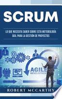 Libro Scrum