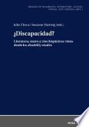 Libro ?Discapacidad?
