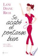 Libro Se acabó el portarse bien