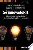 Libro Sé innovadoRH