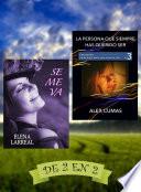 Libro Se me va & La persona que siempre has querido ser
