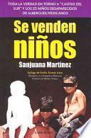 Libro Se venden niños