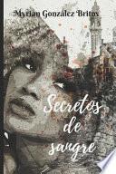 Libro Secretos de Sangre