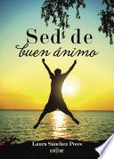 Libro Sed de buen ánimo