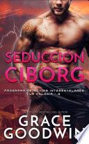 Libro Seducción Ciborg