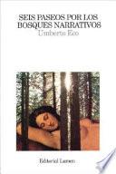 Libro Seis paseos por los bosques narrativos